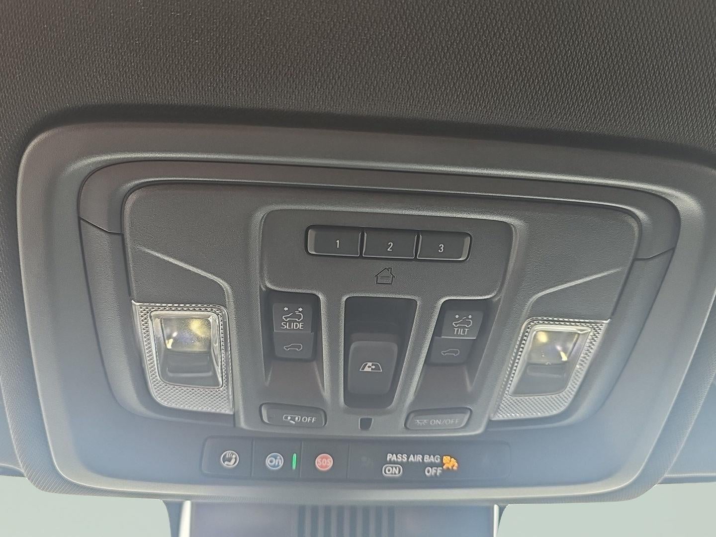 2025 Chevrolet Silverado 2500HD High Country