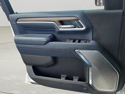 2025 Chevrolet Silverado 2500HD High Country