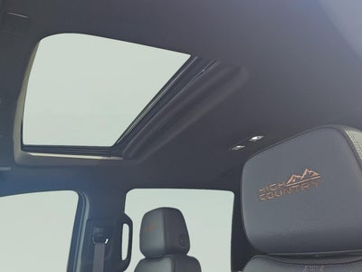 2025 Chevrolet Silverado 2500HD High Country