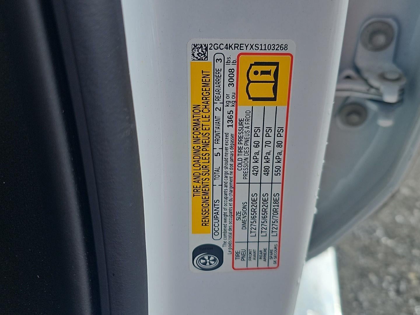 2025 Chevrolet Silverado 2500HD High Country