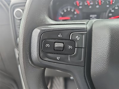 2024 Chevrolet Silverado 2500HD Custom Fresh Trade! Snow Plow Prep/Camper Package, Remote