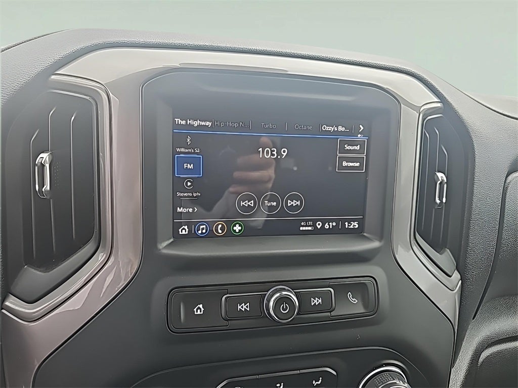 2024 Chevrolet Silverado 2500HD Custom Fresh Trade! Snow Plow Prep/Camper Package, Remote