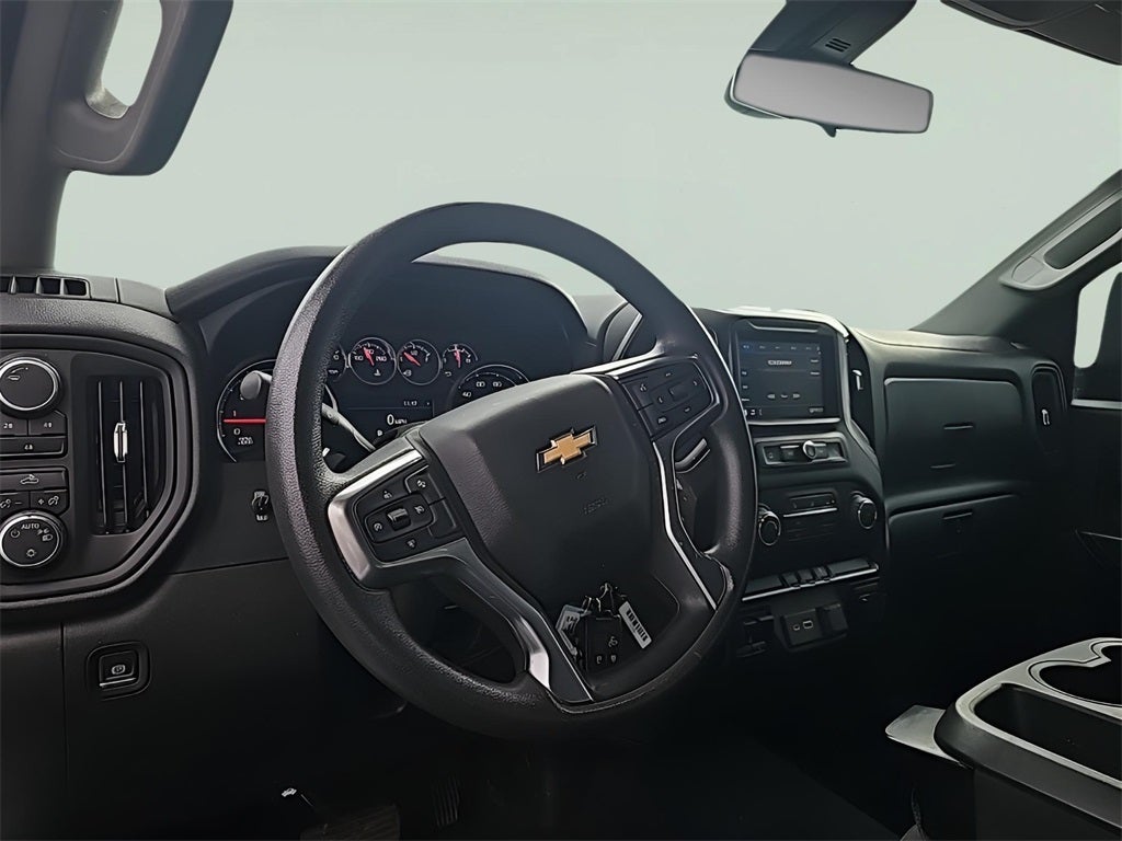 2022 Chevrolet Silverado 2500HD Custom Remote Start, Camper Package, (CarBravo Certified!