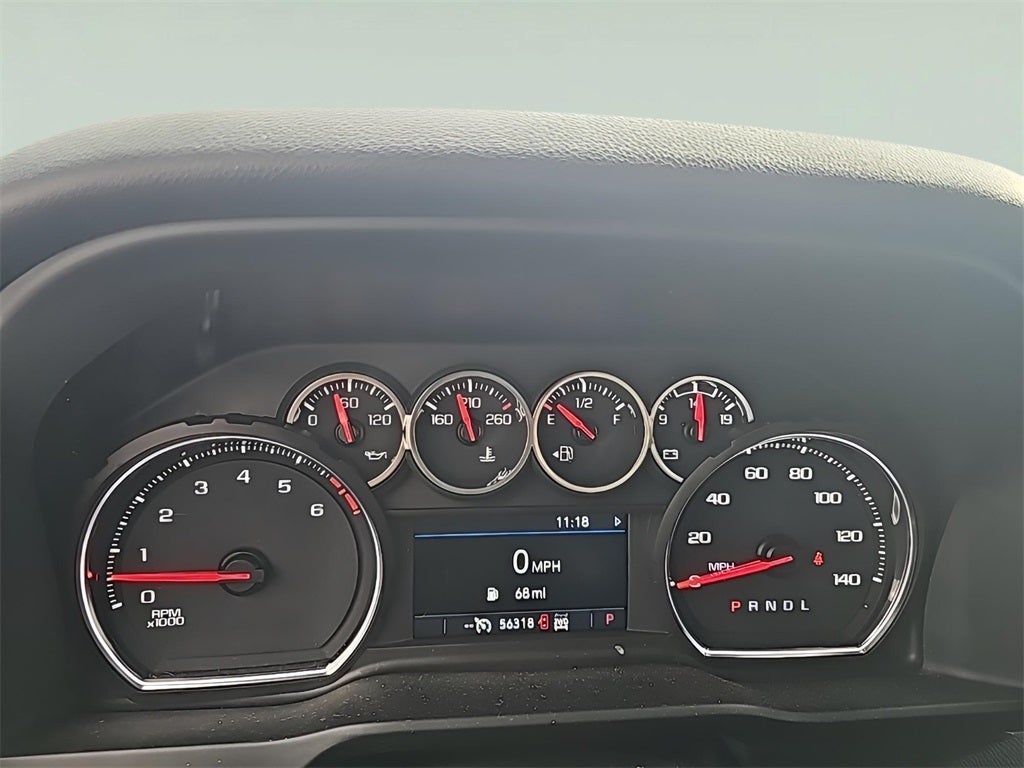 2022 Chevrolet Silverado 2500HD Custom Remote Start, Camper Package, (CarBravo Certified!