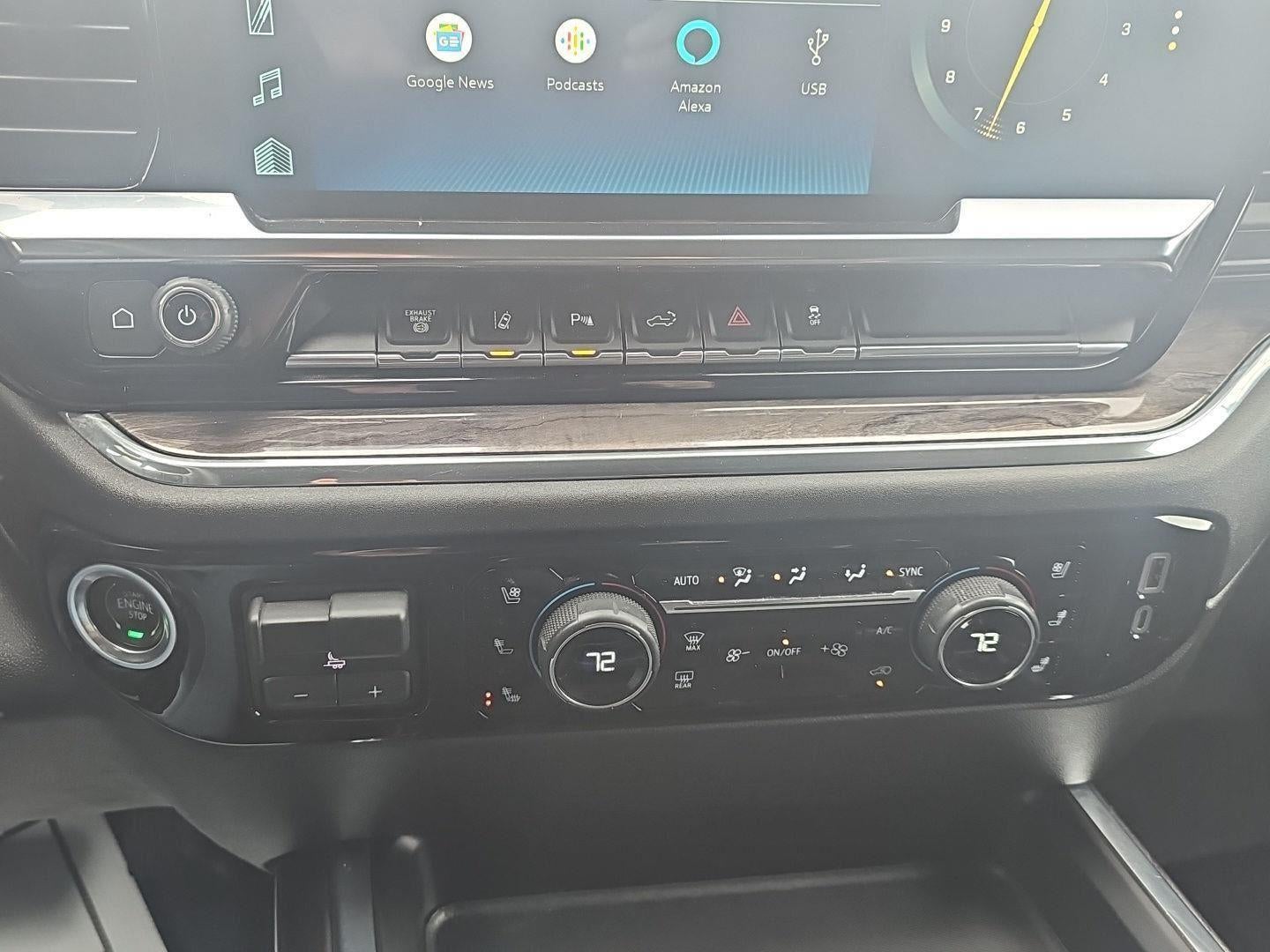 2024 Chevrolet Silverado 2500HD LTZ