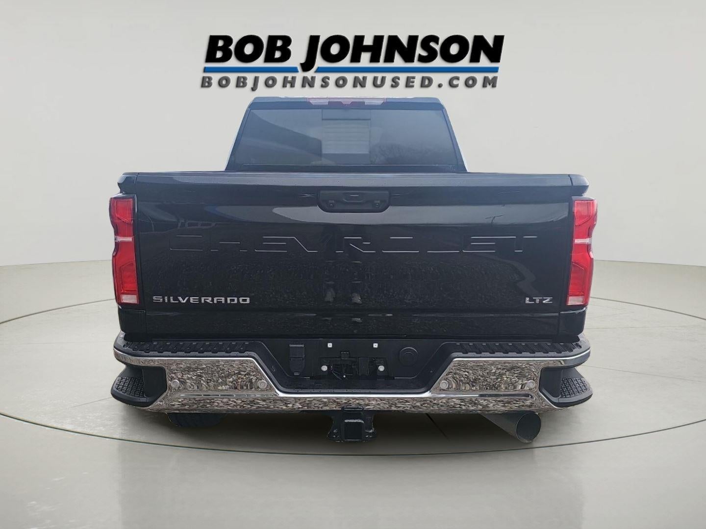 2024 Chevrolet Silverado 2500HD LTZ