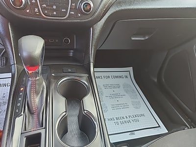 2022 Chevrolet Equinox RS Fresh Trade! Remote Start, Heated Seats, Power Lif