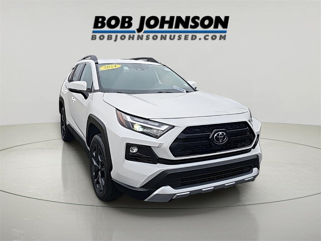 2024 Toyota RAV4 Adventure Remote Start, (CarBravo Certified!!!)