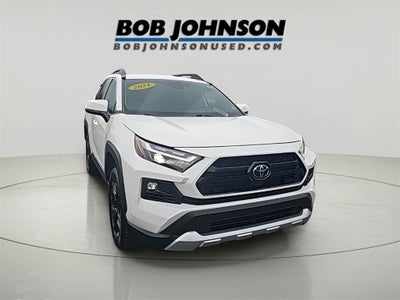 2024 Toyota RAV4 Adventure Remote Start, Automatic Climate (CarBravo Certifie