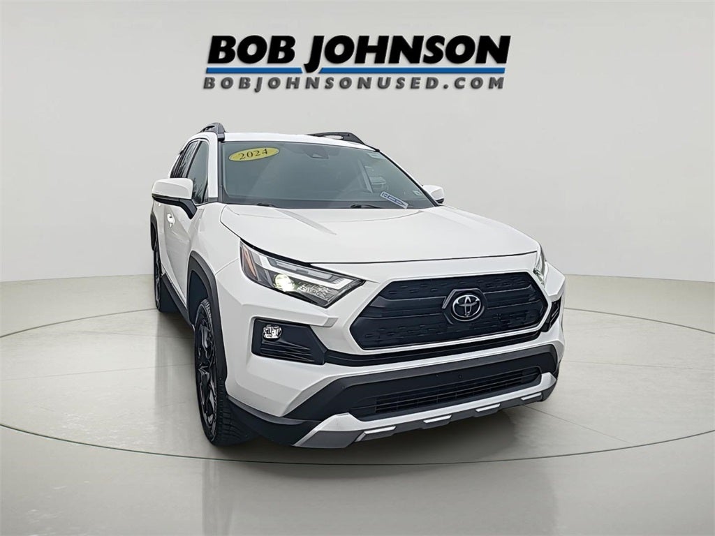 2024 Toyota RAV4 Adventure Remote Start, Automatic Climate (CarBravo Certifie
