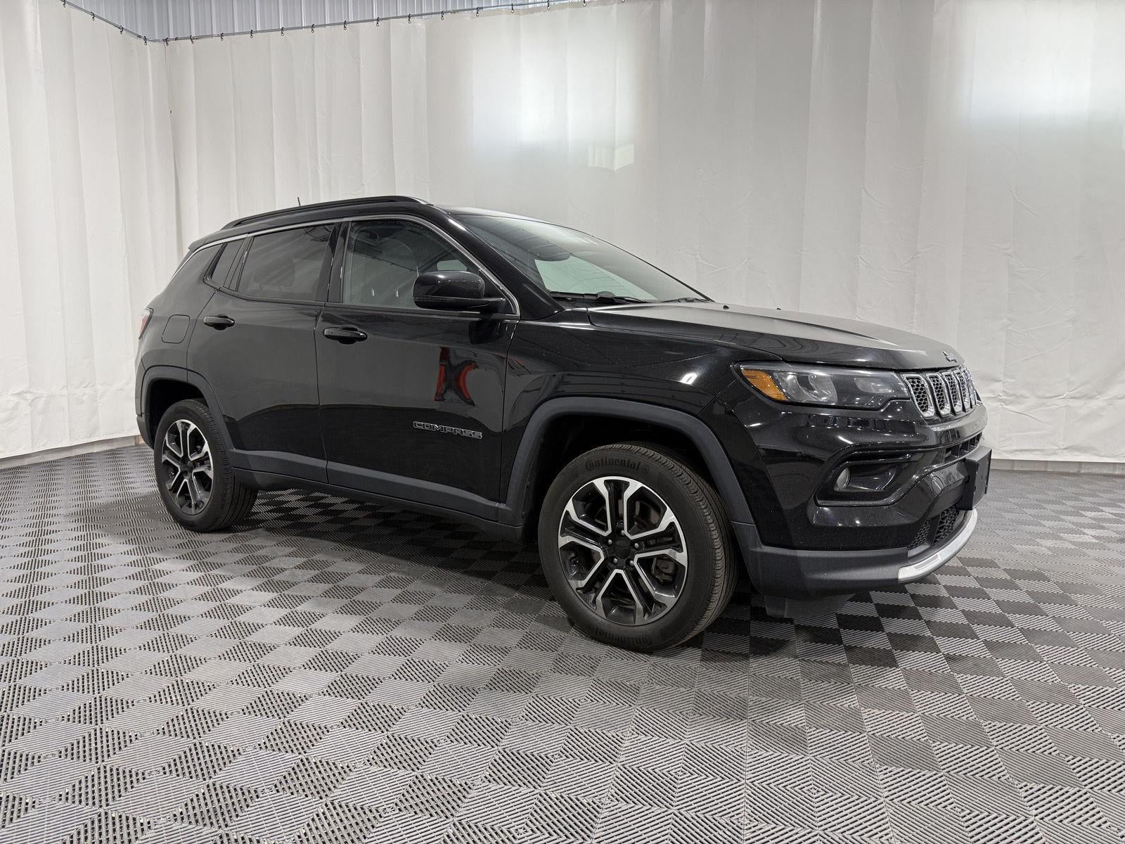 2023 Jeep Compass Limited