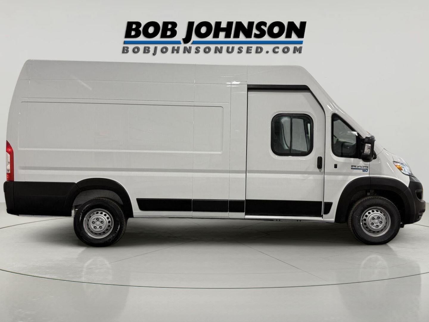 2024 RAM ProMaster Delivery Van BEV 3500 Super High Roof 159 WB