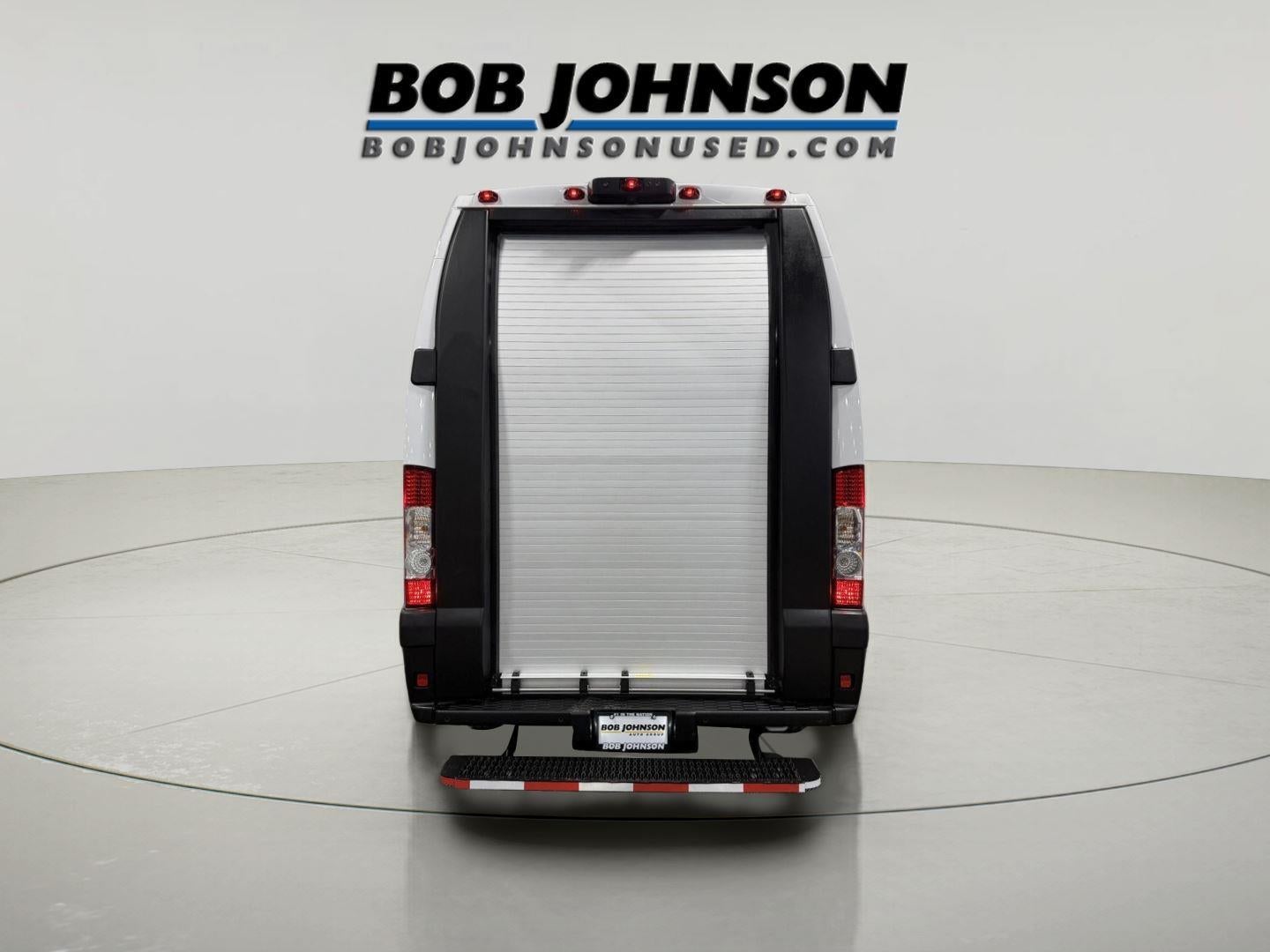 2024 RAM ProMaster Delivery Van BEV 3500 Super High Roof 159 WB