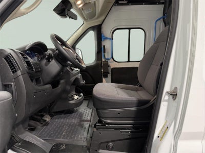 2024 RAM ProMaster Delivery Van BEV 3500 Super High Roof 159 WB