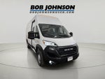2024 RAM ProMaster Delivery Van BEV 3500 Super High Roof 159 WB