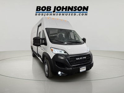 2024 RAM ProMaster Delivery Van BEV 3500 Super High Roof 159 WB