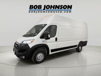 2024 RAM ProMaster Delivery Van BEV 3500 Super High Roof 159 WB