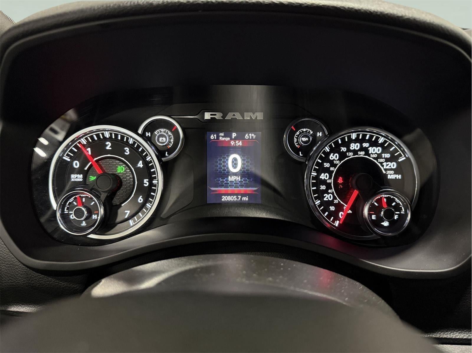 2024 RAM 2500 Big Horn