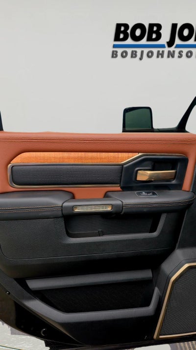 2024 RAM 2500 Longhorn