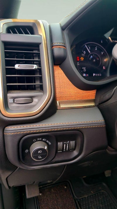 2024 RAM 2500 Longhorn