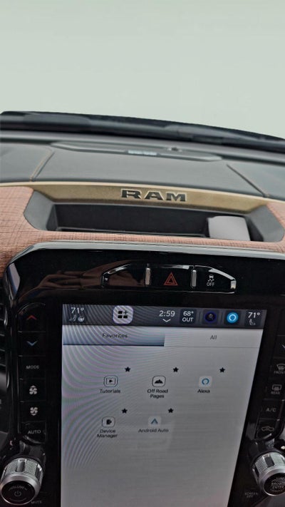 2024 RAM 2500 Longhorn