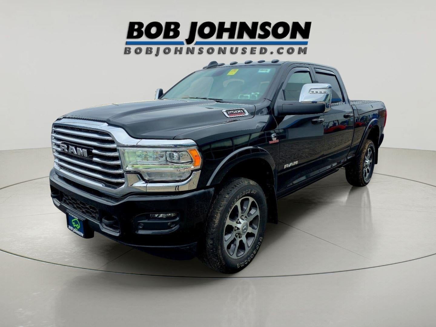 2024 RAM 2500 Longhorn