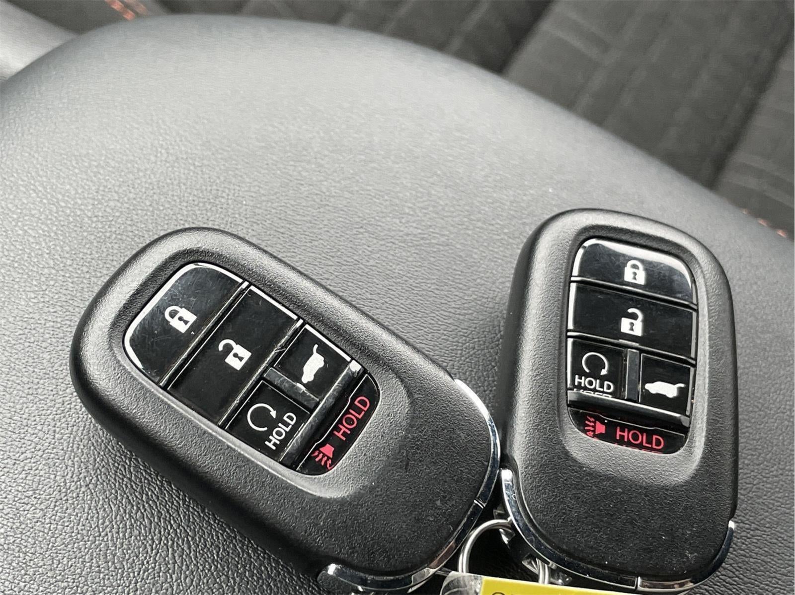 2023 Honda HR-V Sport