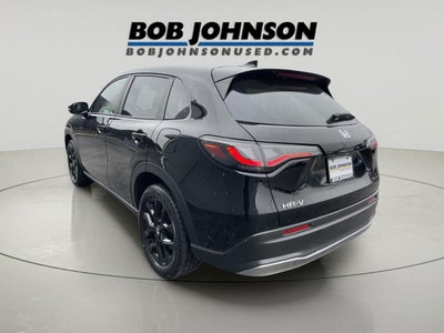 2023 Honda HR-V Sport
