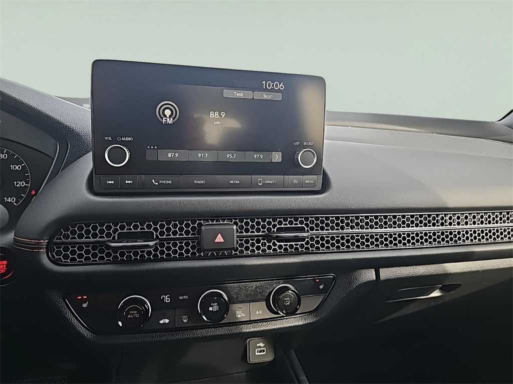 2023 Honda HR-V Sport Remote Start, Heated Seats, Adaptive Cruise, (CarB