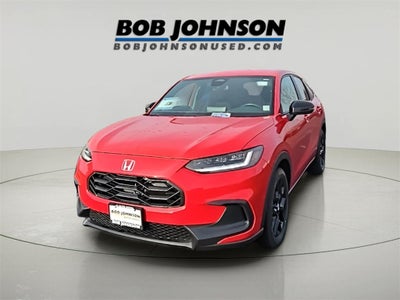 2023 Honda HR-V Sport Remote Start, Heated Seats, Adaptive Cruise, (CarB