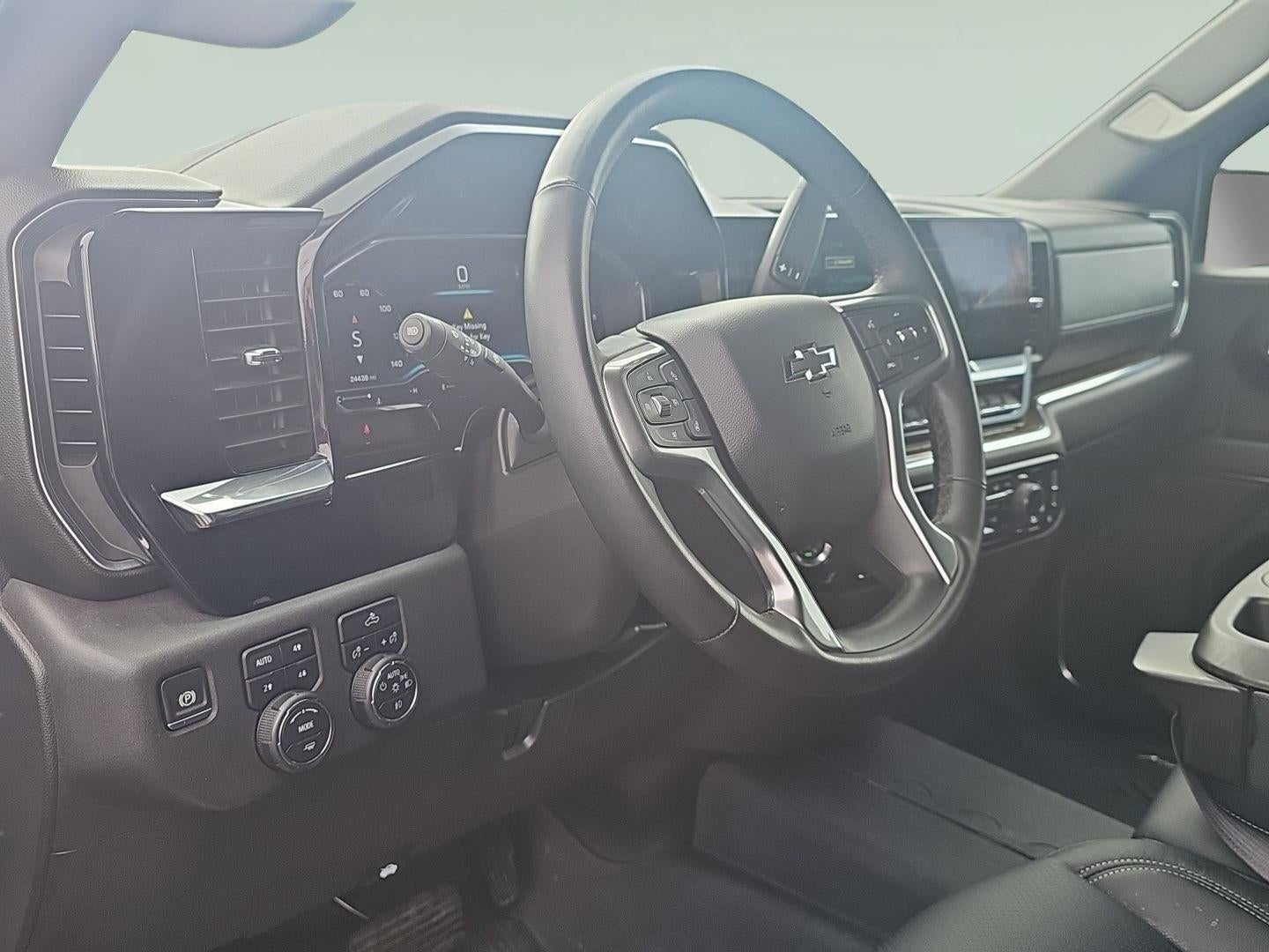 2024 Chevrolet Silverado 1500 LT Trail Boss