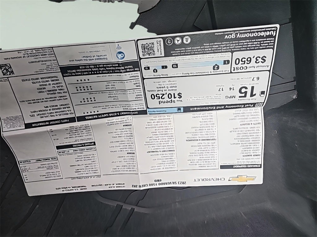 2023 Chevrolet Silverado 1500 ZR2 Fully Loaded, Custom Exhaust, (Carbravo Certified!