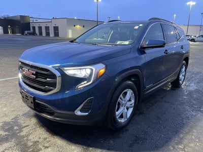 2020 GMC Terrain SLE