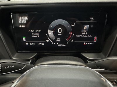 2026 GMC Terrain AWD Elevation