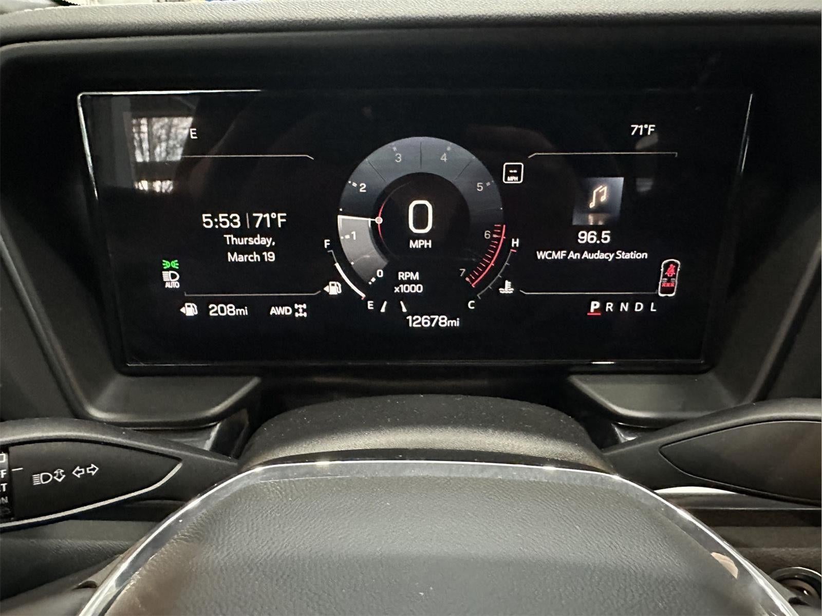 2026 GMC Terrain AWD Elevation