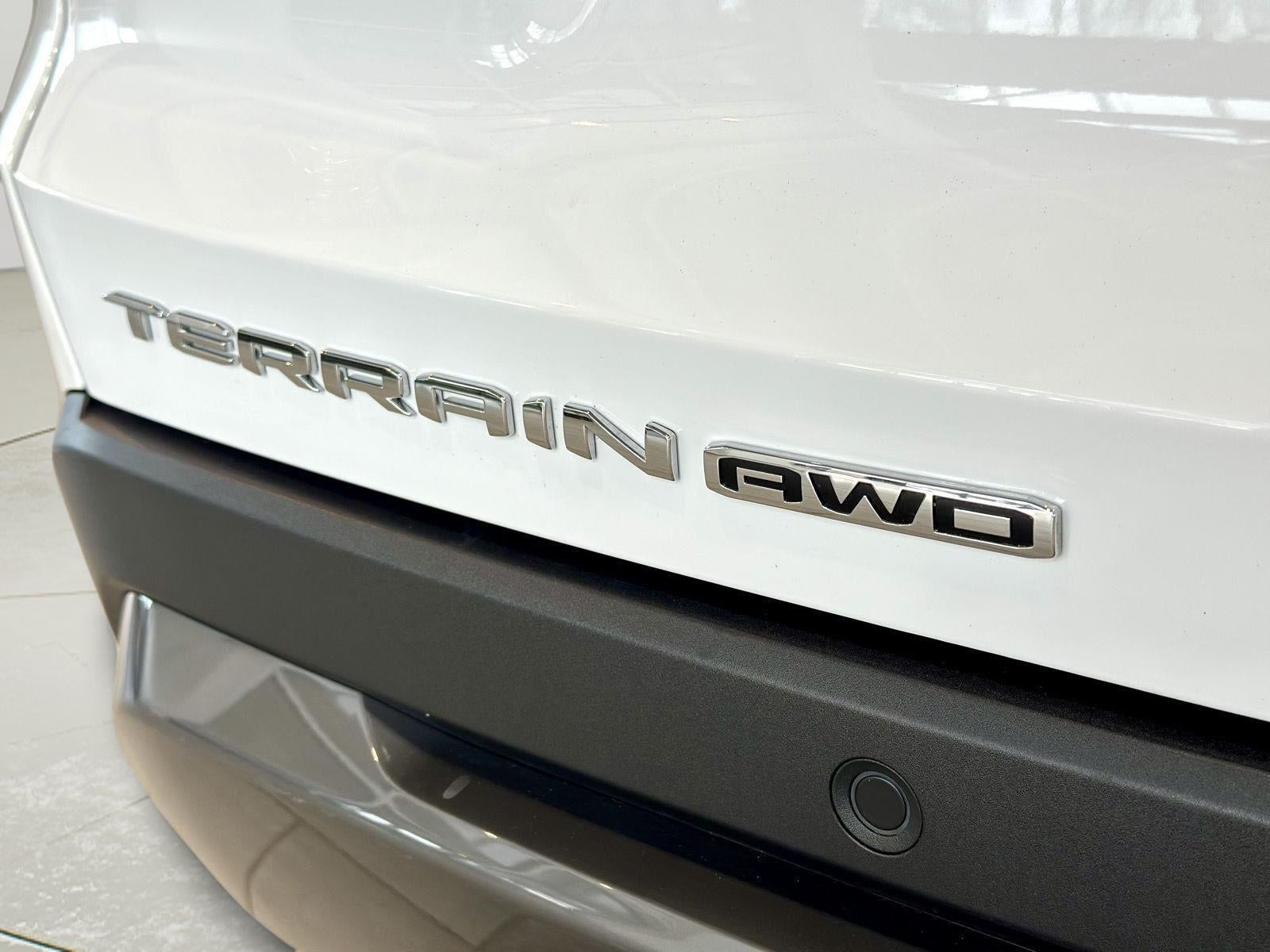 2026 GMC Terrain AWD Elevation