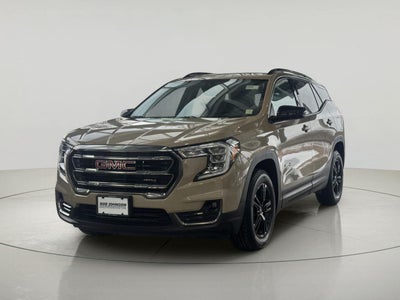2023 GMC Terrain AT4