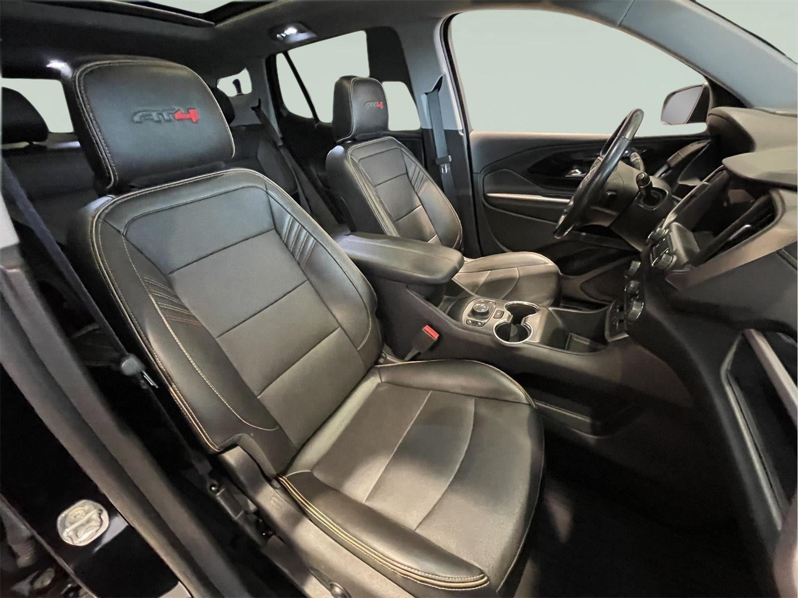 2022 GMC Terrain AT4