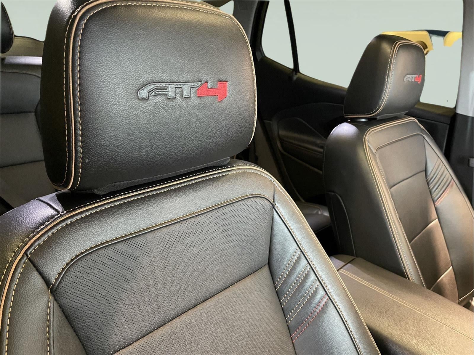 2022 GMC Terrain AT4