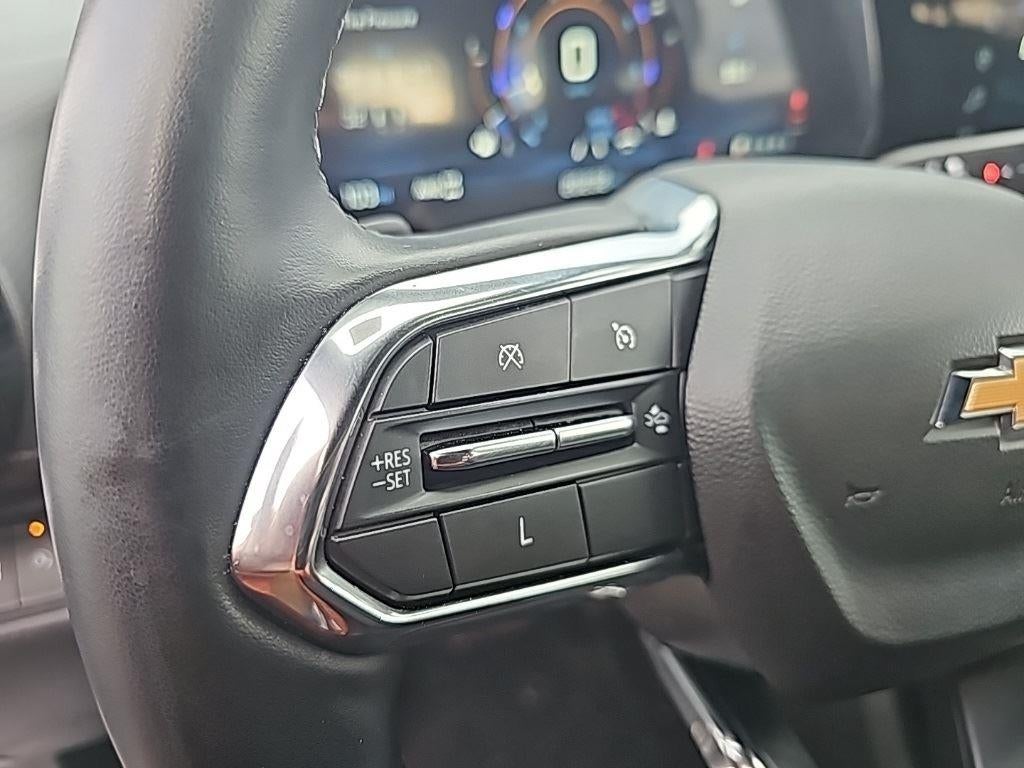 2025 Chevrolet Equinox LT Fresh Trade!!! Remote Start, Heated Seats/Steering