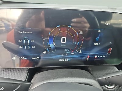 2025 Chevrolet Equinox LT Fresh Trade!!! Remote Start, Heated Seats/Steering