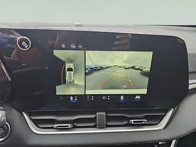 2025 Chevrolet Equinox LT Fresh Trade!!! Remote Start, Heated Seats/Steering