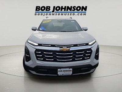 2025 Chevrolet Equinox LT Fresh Trade!!! Remote Start, Heated Seats/Steering