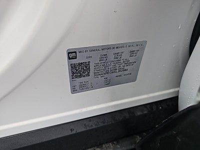 2025 Chevrolet Equinox LT Fresh Trade!!! Remote Start, Heated Seats/Steering