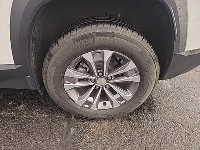 2025 Chevrolet Equinox LT Fresh Trade!!! Remote Start, Heated Seats/Steering