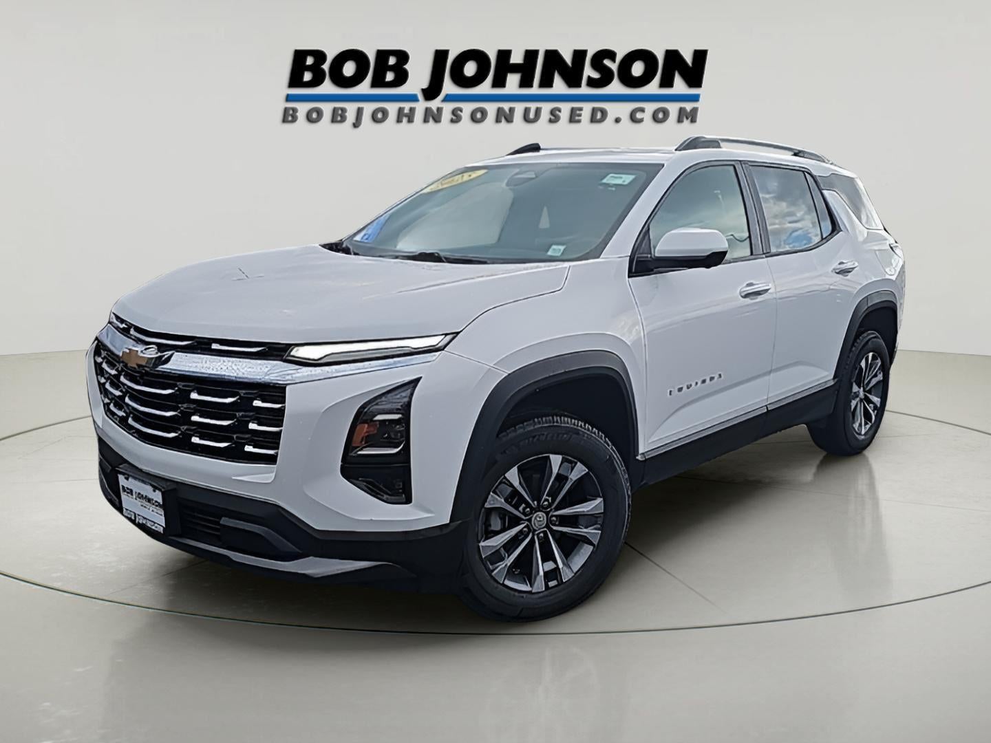 2025 Chevrolet Equinox LT Fresh Trade!!! Remote Start, Heated Seats/Steering