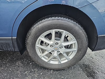 2024 Chevrolet Equinox LT Fresh Trade! Car Bravo Certified! Remote Start, He