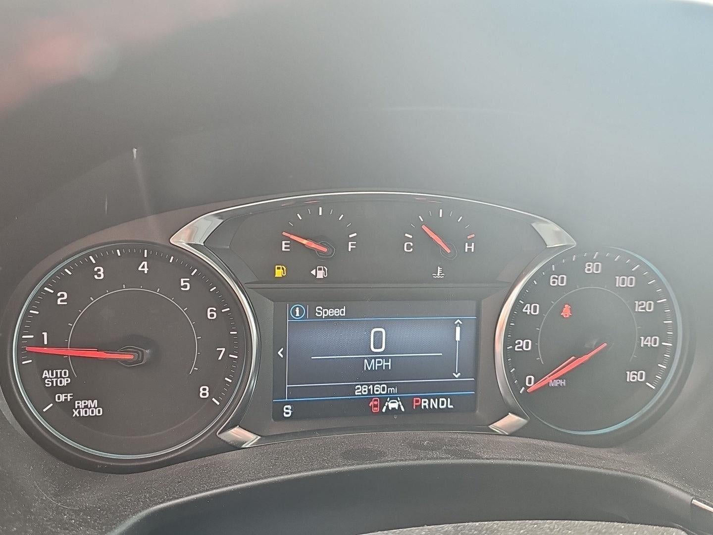 2023 Chevrolet Equinox RS