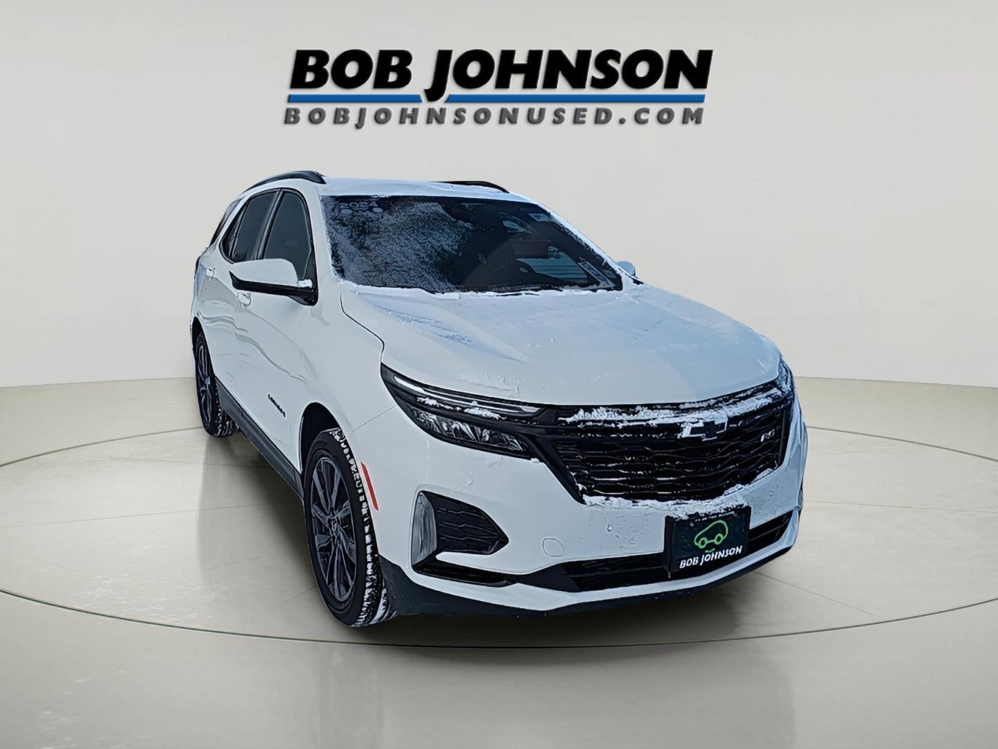 2024 Chevrolet Equinox RS Fresh Trade!!! Remote Start, Heated Seats, Power L