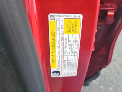 2023 Chevrolet Equinox Premier